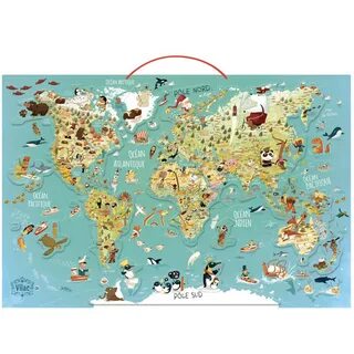 Игрушки мир карт