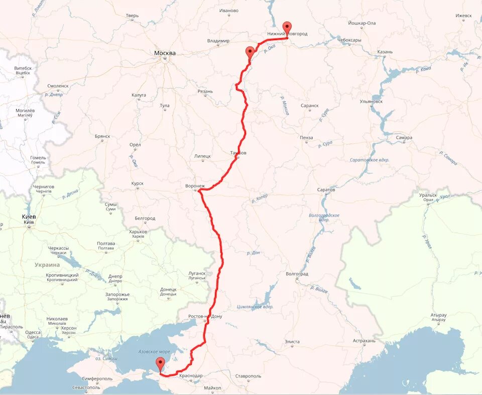 Ростов нижний новгород. Нижний ростов на дону. Нижний новгород до ростова на дону. Таганрог орел расстояние. Нижний новгород ростов на дону маршрут.