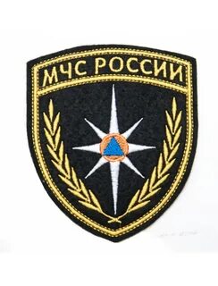 Значок мчс