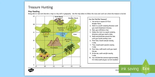 Treasure maps 4. Treasure map worksheet. treasure hunt карта. treasure maps 1 4 grade. treasure and maps 4 grade.