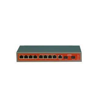 Коммутатор 8 2