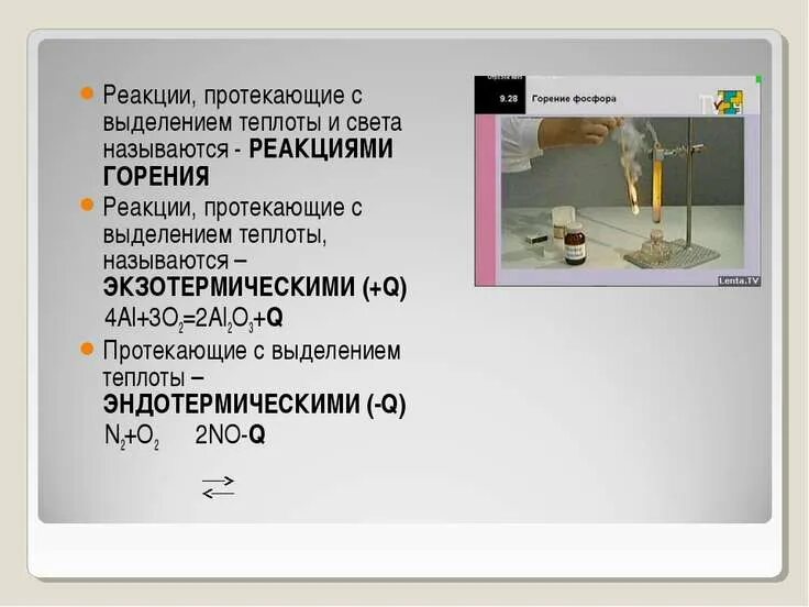 Большинство реакций горения простых веществ являются реакциями. Какие реакции называются реакциями горения. Реакция горения Тип реакции. Реакция с выделением тепла называется. Химические реакции с выделением тепла называются.