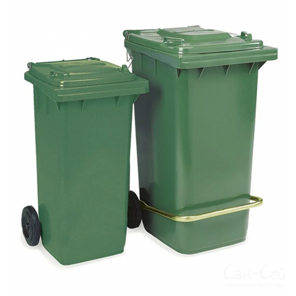 Мусорный контейнер МКТ-240 зеленый. Бак мусорный 240л. 120 Л контейнер зеленый с педалью. Мусорный контейнер 120 л. зеленый МКТ.