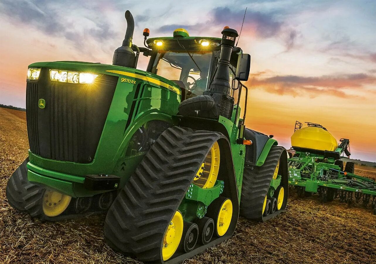 Трактор лок. Трактор John Deere 9rx. Трактор Джон Дир 9. Трактор John Deere 9rx 2020. John Deere 9r 640.