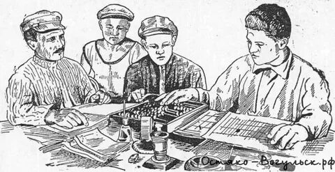 История развития картинки