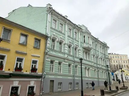 Дом 1900