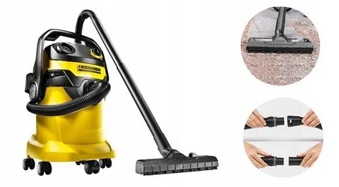 Karcher wd 5 s