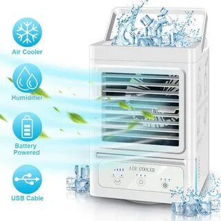 Air cool fan