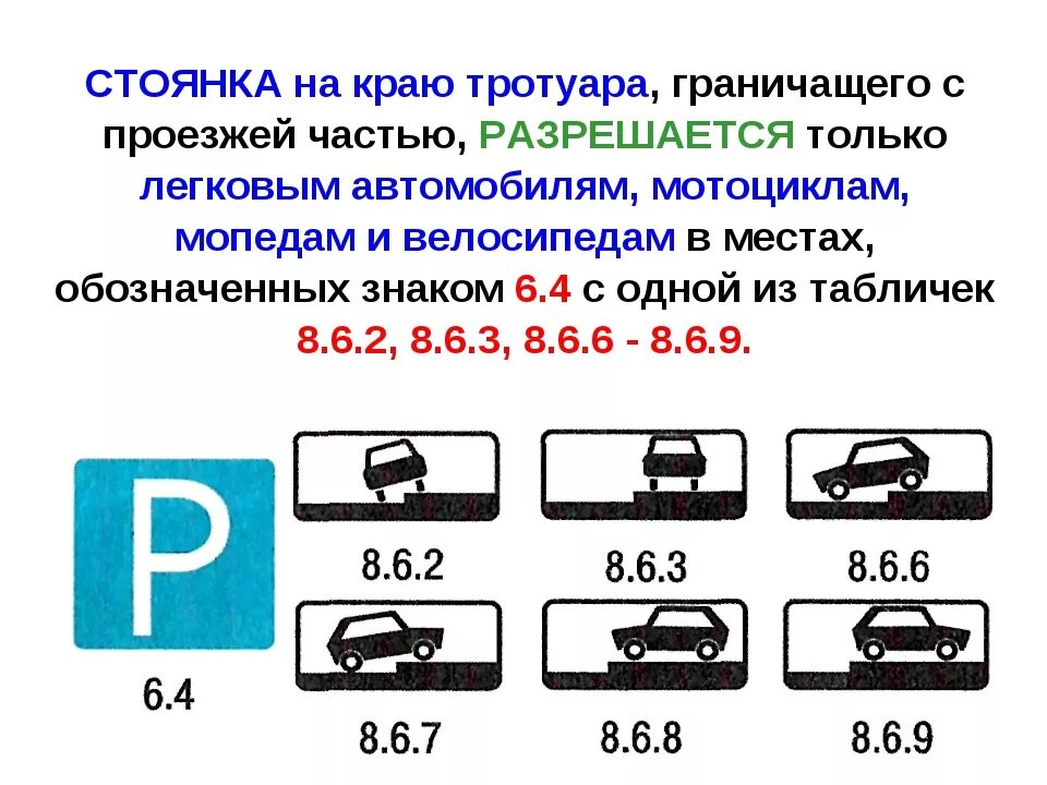Правила дорожного движения для автомобиля. Знак парковки. Знаки парковки грузовых и легковых автомобилей. Парковка автомобиля ПДД. Знак стоянка машин.