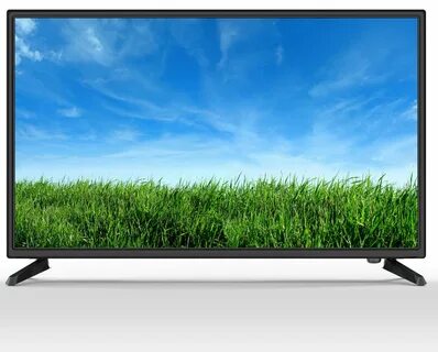 Телевизор c led
