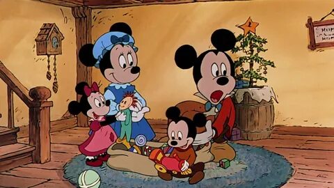 When christmas comes to town