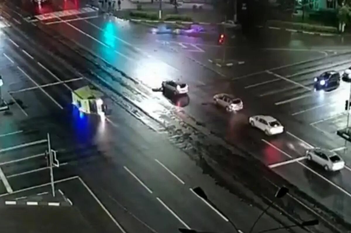 Инциденты видео
