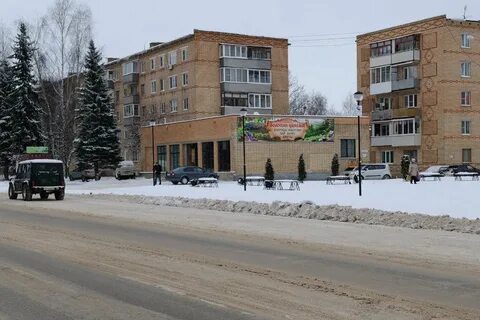 Улицы города гагарина