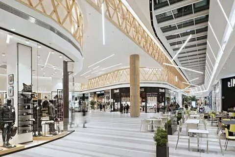 Shop mall