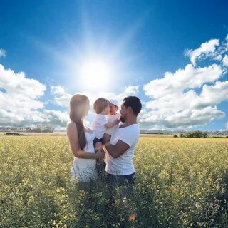 Самое лучшее в жизни семья