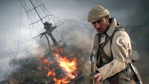 Desktop HD wallpaper: Battlefield, Soldier, Video Game, Battlefield 1 free ...