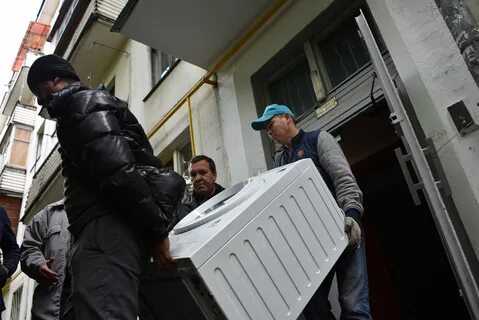 Московское переселение