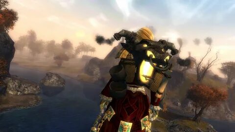 Guild wars builds