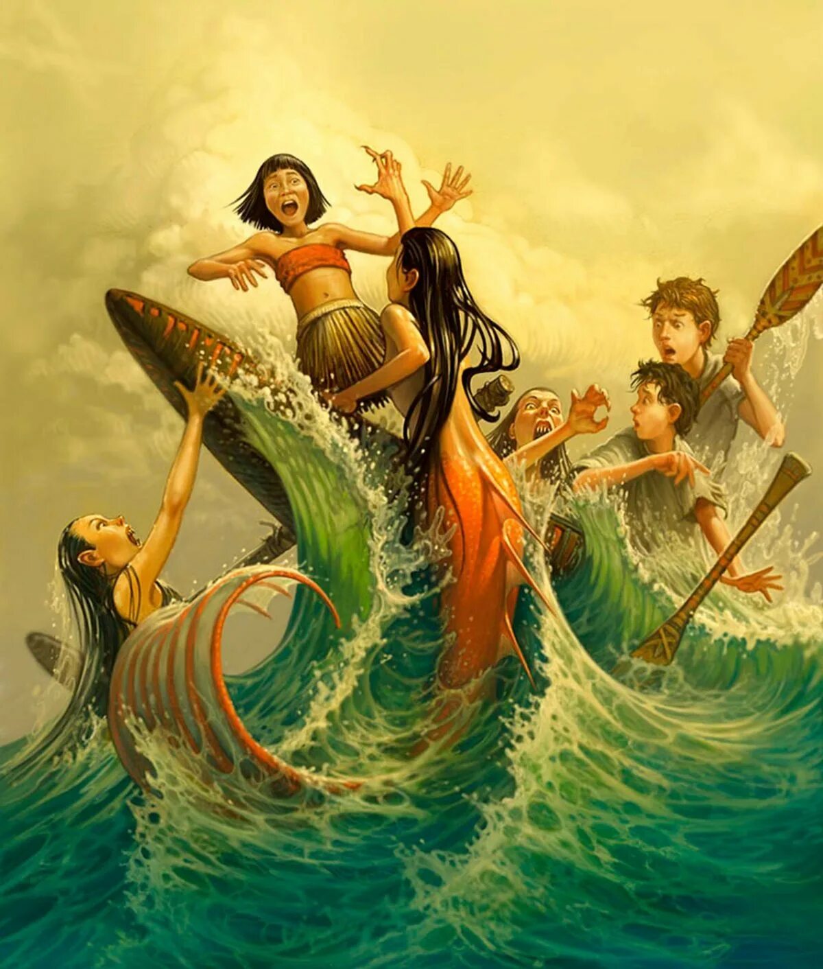 Дракон ладон греческая мифология. Нимфы океаниды древняя греция. Море миф. Море миф. Богиня калипсо мифология.