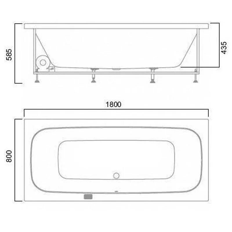 Ванна am PM 180х80. Акриловая ванна am.PM sense. Акриловая ванна am PM Bliss 180х80. Ванна am.PM awe 180x80 e1 акрил. Ванна шириной 80 см