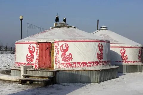 Бурятское домашнее