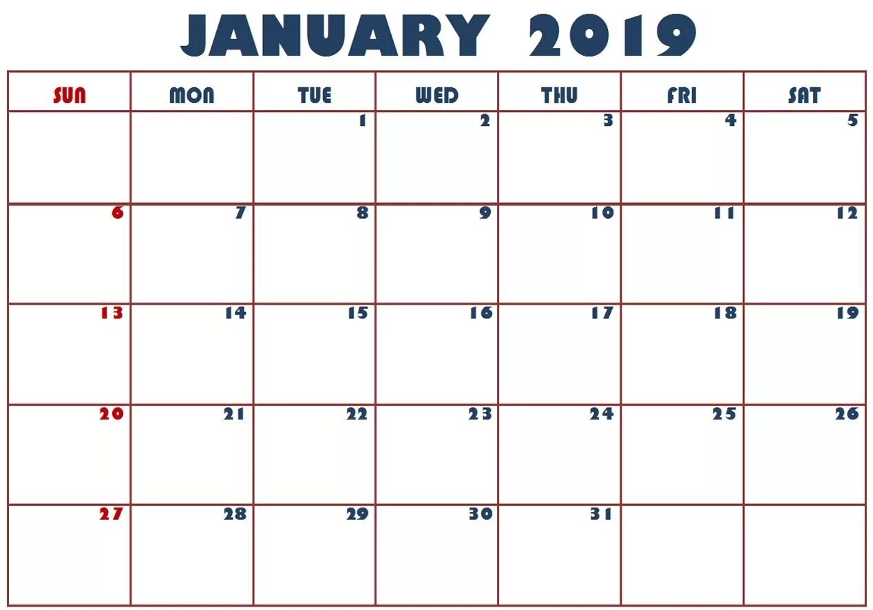 Изменения январь 2019. Календарь January. Январь 2019. Январь 2019 календарь. Calendar January open.