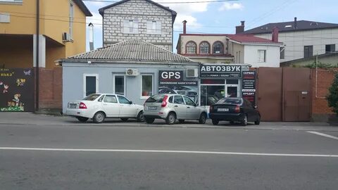 Навигатор ростов