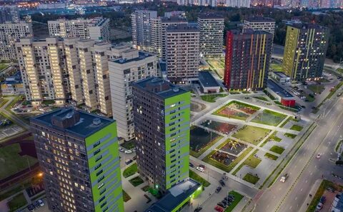 Новое медведково новая москва