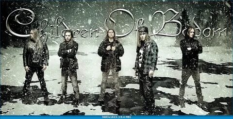 Children of bodom тексты