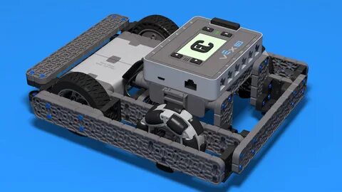Vex iq инструкции