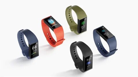 Браслет smart band 4c