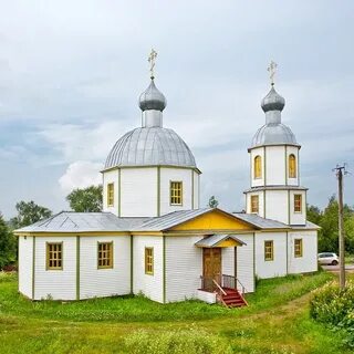 Старая русса поддорье