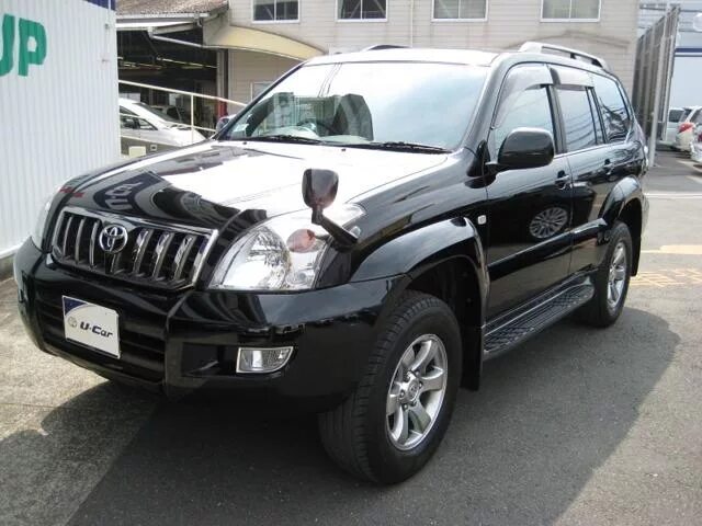 Тойота Прадо 2009. Машину Toyota Prado 2009 года. Toyota Land Cruiser Prado левый руль. Ленд Крузер Прадо 2007-2009.