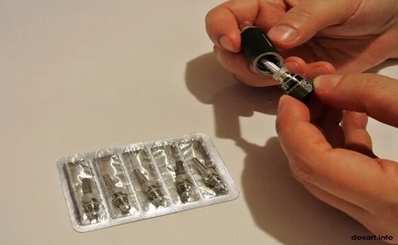 Сколько нужно пропитаться испарителю