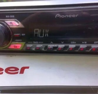 Pioneer mvh 150ub