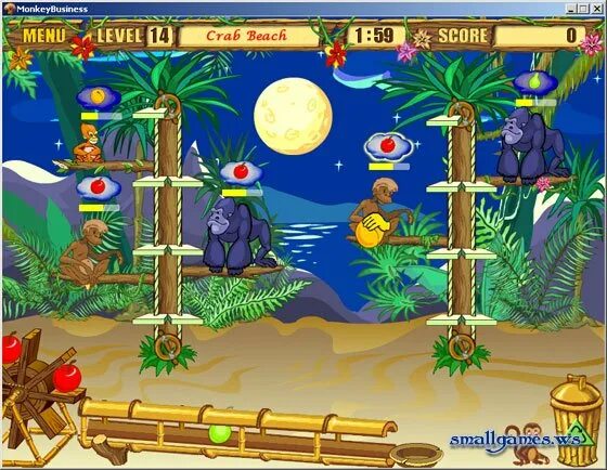 Monkey gem mines. Старая игра про обезьянку. игра обезьяна и бананы. обезьянка игра на кнопочном. monkey business игра.