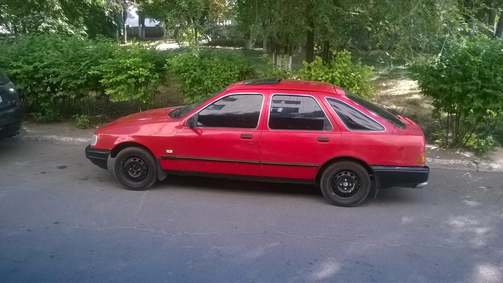 Ford sierra 2. Обвесы ford sierra, 1990. Форд сиерра 2. Форд сиерра 1987г, 1/6, выхлопная система фото. Бензином форд сиерра.