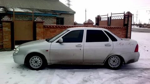 Штампы на приору