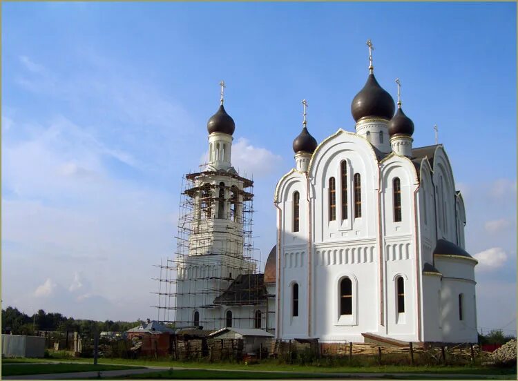Церковь иосифа. Церковь иосифа