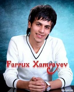 Фарух хамраев