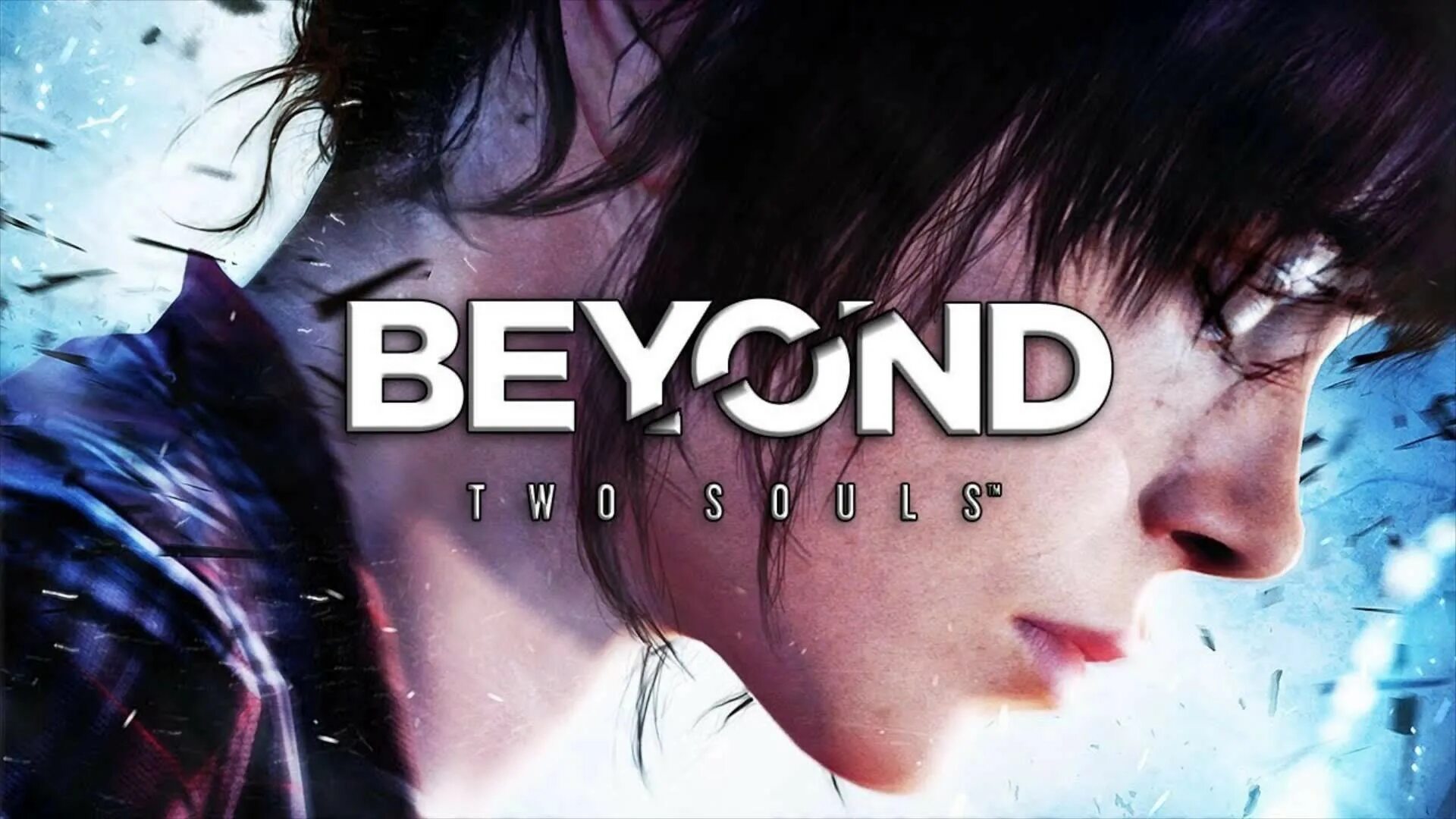 Игра за гранью 2 души. Beyond two Souls обложка. За гранью: две души / Beyond: two Souls. Эллен пейдж Джоди Холмс.