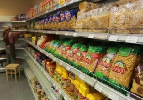 Город продуктов