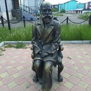 Памятники города черемхово