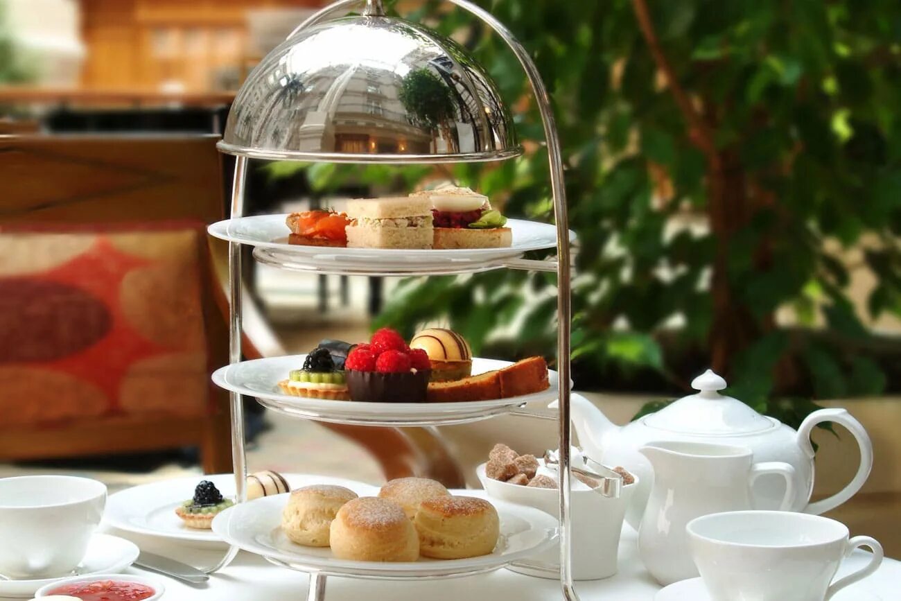 English afternoon Tea. High Tea. British afternoon Tea. Чай на шведском столе. Perfect afternoon