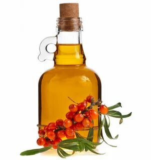 Облепиховое в нос