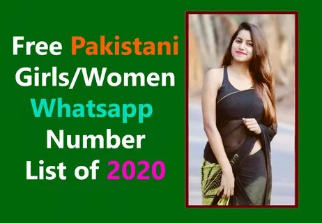 Pakistani Girls Whatsapp Numbers For Friendship Dating, Friendship, Online ...