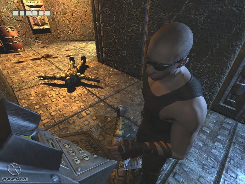 The chronicles of riddick: escape from butcher bay (игра). Хроники риддика escape from butcher bay. The chronicles of riddick: escape from butcher bay (игра). The chronicles of riddick escape from butcher bay 2004. The chronicles of riddick escape from butcher bay 2004.
