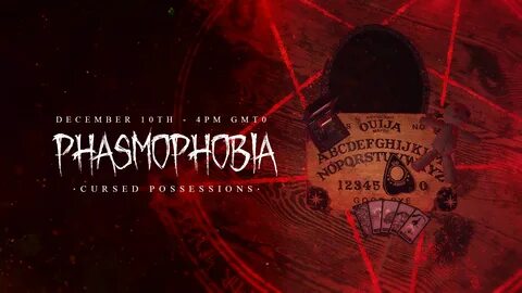 Phasmophobia гайд