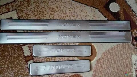 Накладки hover