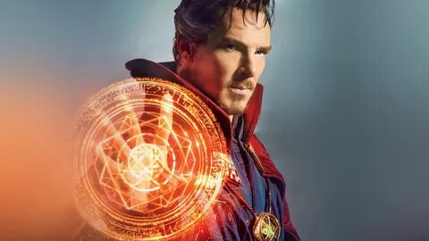 Dr Strange Logo Wallpapers.